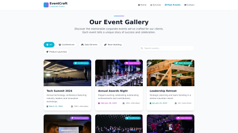 Prism Event Gallery thumbnail