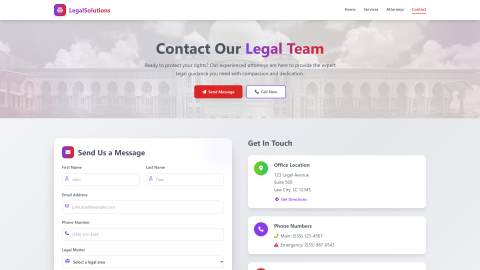 Bold Legal Connect thumbnail