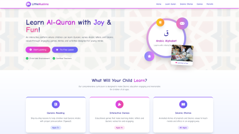 Joyful Quran Kids thumbnail