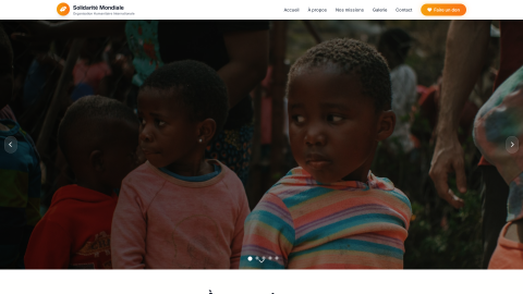 Amber NGO Landing thumbnail