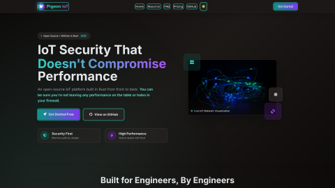 Pigeon Sentinel thumbnail