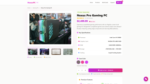 NeonStone Product Page thumbnail