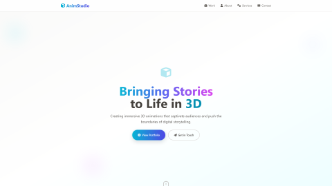 Prism Motion Portfolio thumbnail