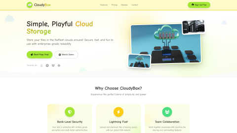 Cloud Puff Pricing thumbnail