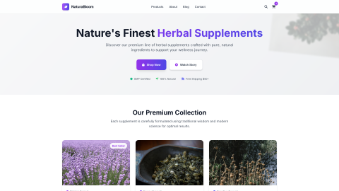 Indigo Botanics thumbnail