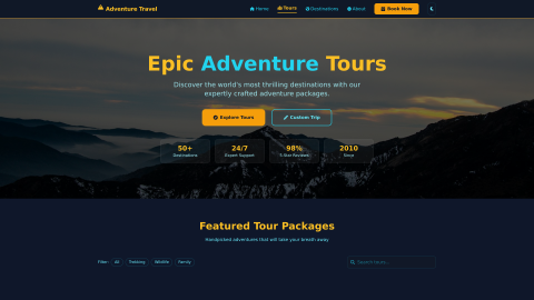 AmberTrail Tours thumbnail