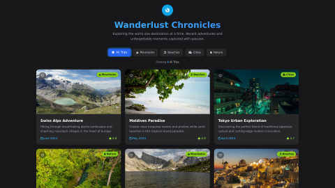 WanderGrid Noir thumbnail