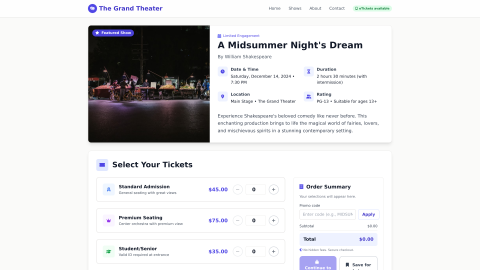 Indigo Box Office thumbnail